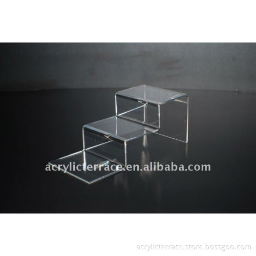 Clear 2 Steps Display